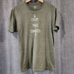 Men's REI Short Sleeve Shirt